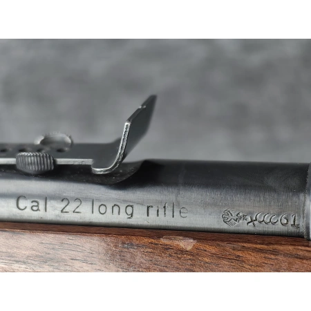 Anschutz 22LR z 1961 roku